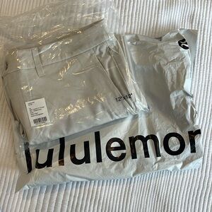 Lululemon 34” x 32” ABC Trouser Classic. NWT